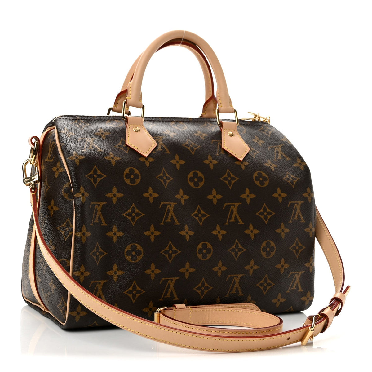 Monogram Speedy Bandouliere 30 Handbag