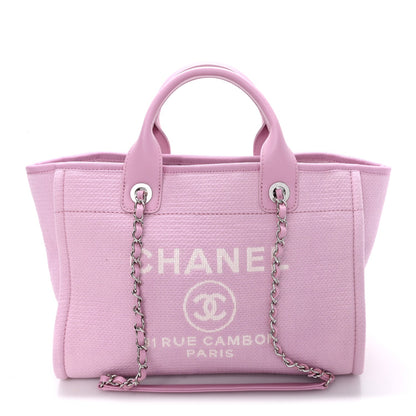 Small Tote Bag - Pink