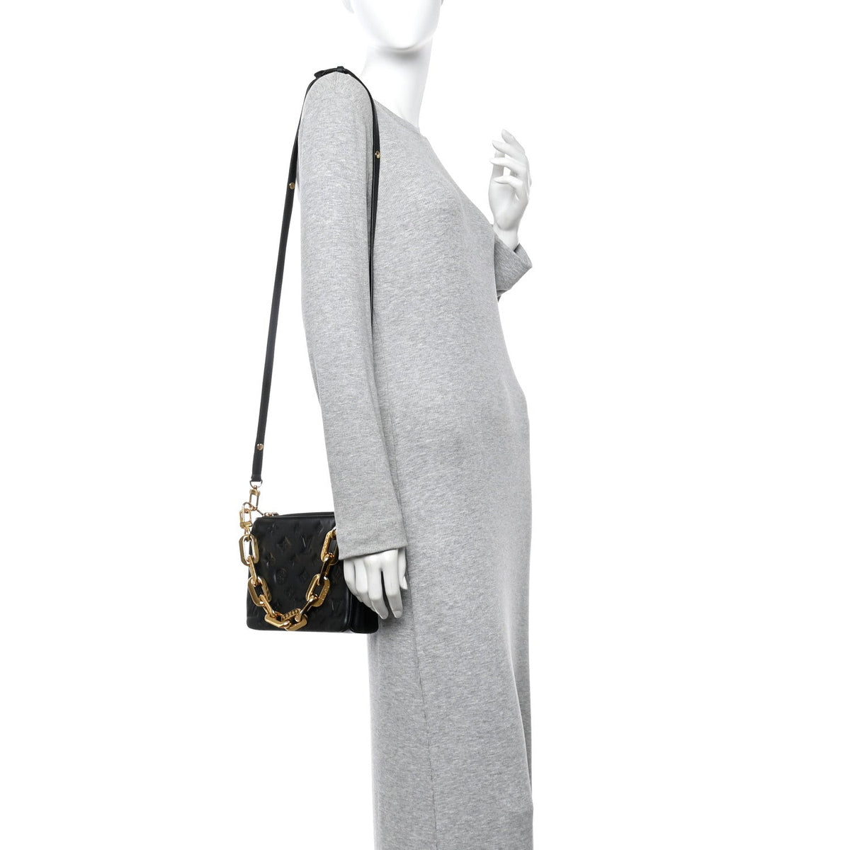 Lambskin Handbag