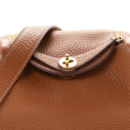 Mini Handbag - Gold