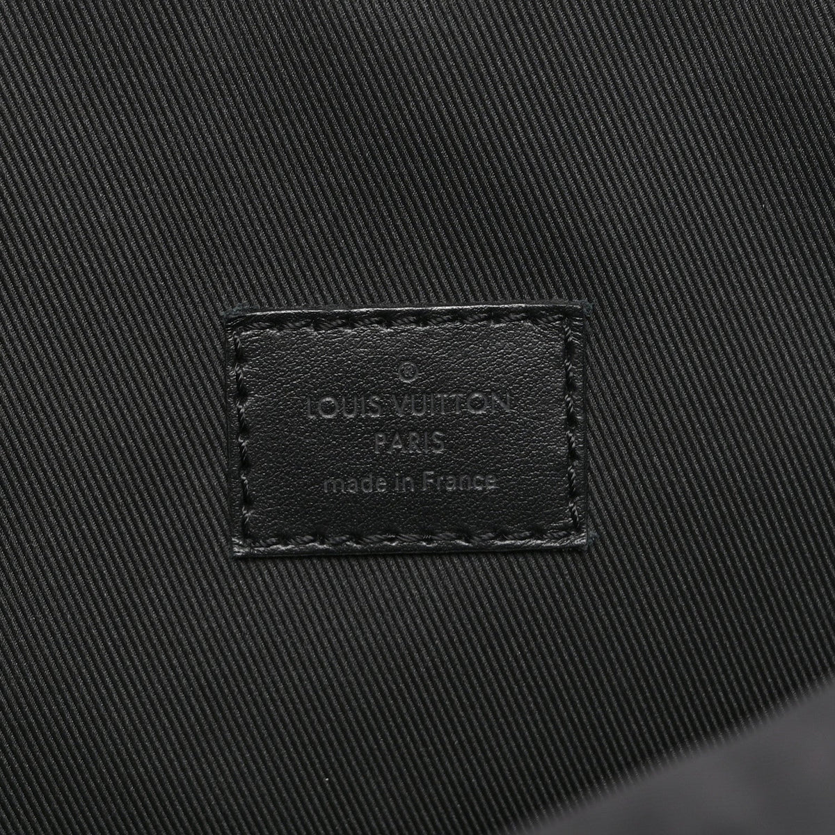 Backpack - Black