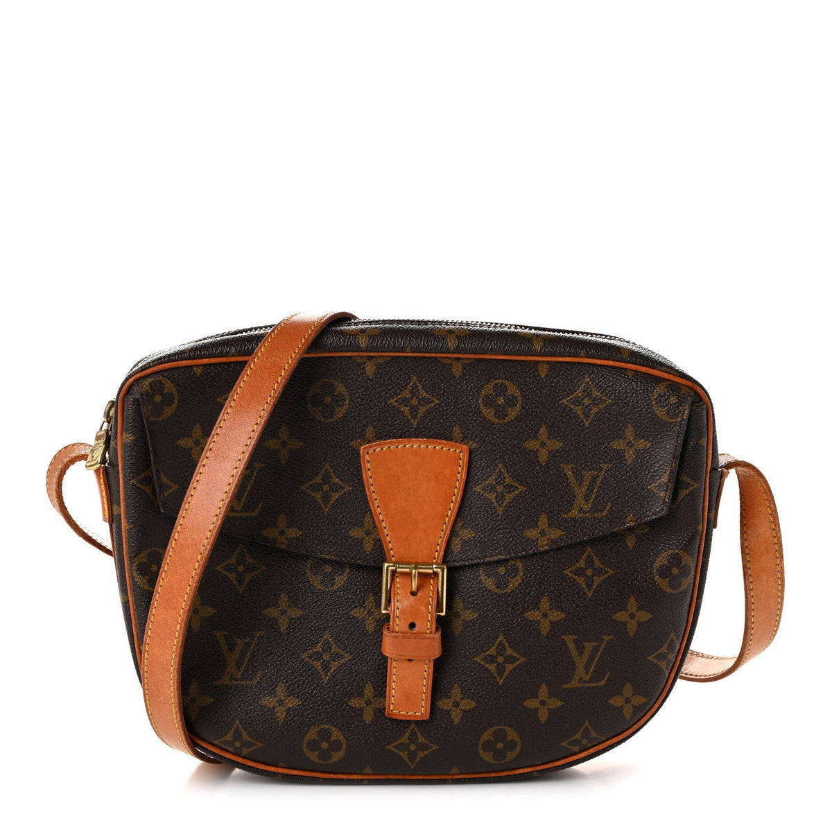 Monogram Jeune Fille Handbag