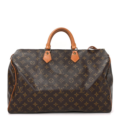 Monogram Speedy 40 Handbag