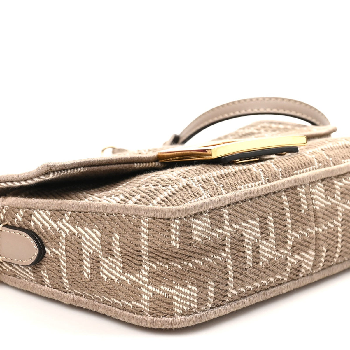 Mini Handbag - White