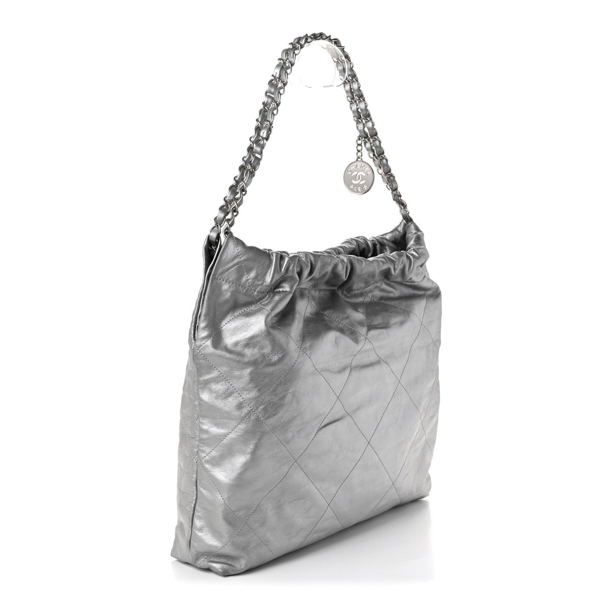 Quilted Calfskin Handbag
