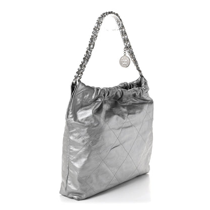 Quilted Calfskin Handbag