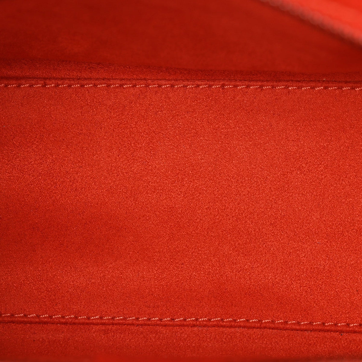 Nano Calfskin Travel Bag