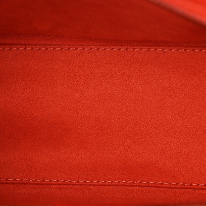 Nano Calfskin Travel Bag