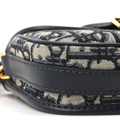 Small Flap Shoulder Bag - Blue