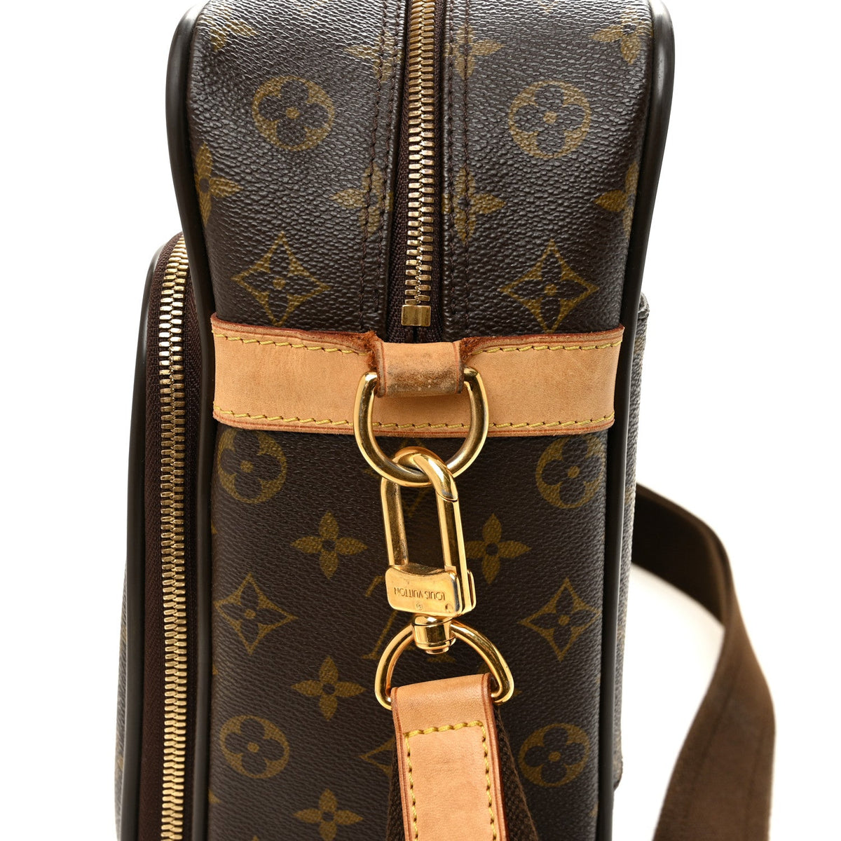 Monogram Icare Bag Handbag