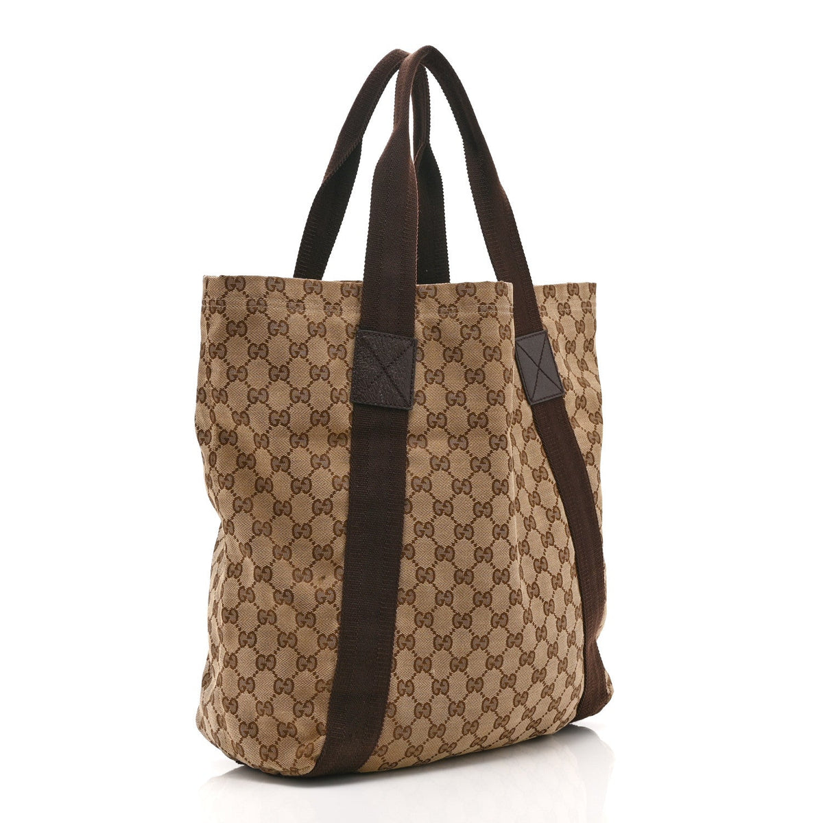 Medium Tote Bag - Brown