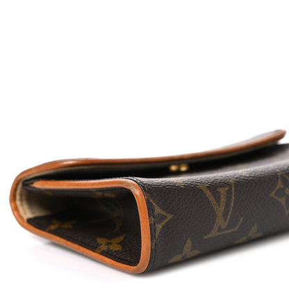 Monogram Pochette Florentine Xs Handbag