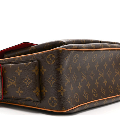 Monogram Multipli-Cite Handbag