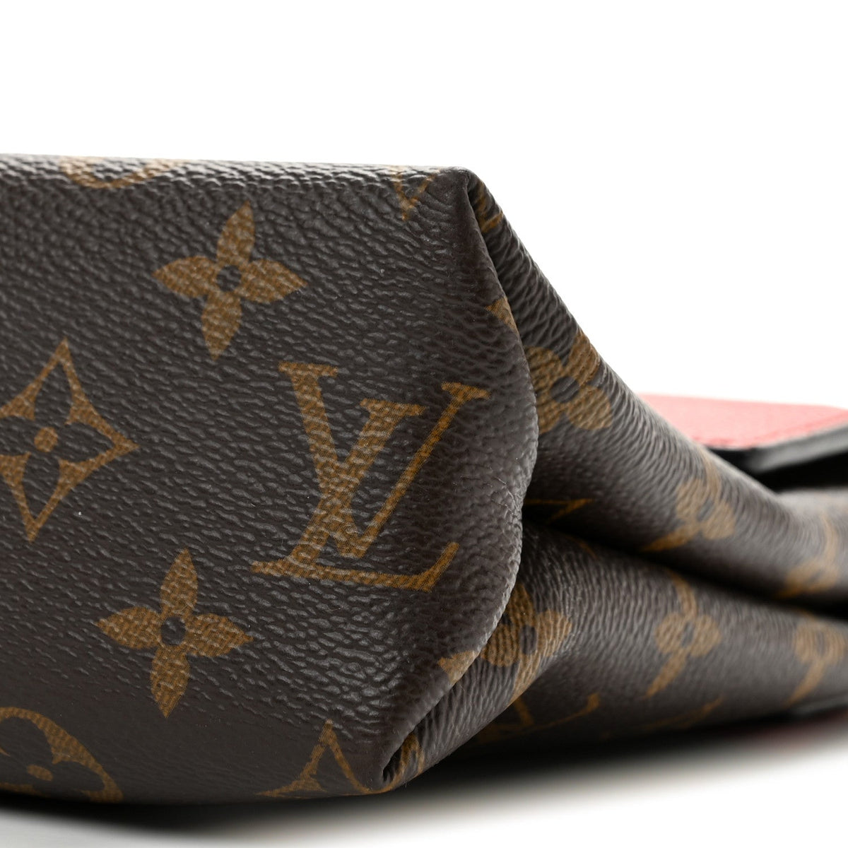 Monogram Saint Placide Cherry Handbag