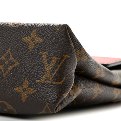 Monogram Saint Placide Cherry Handbag