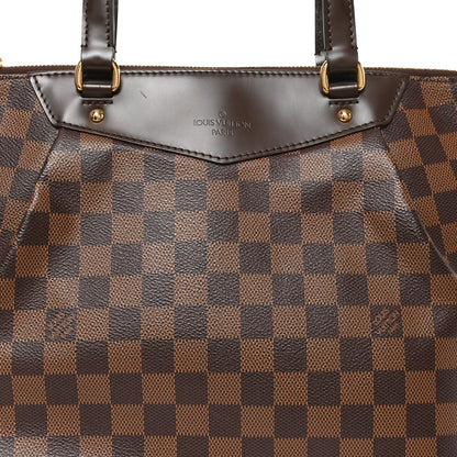 Damier Ebene Westminster Pm Handbag