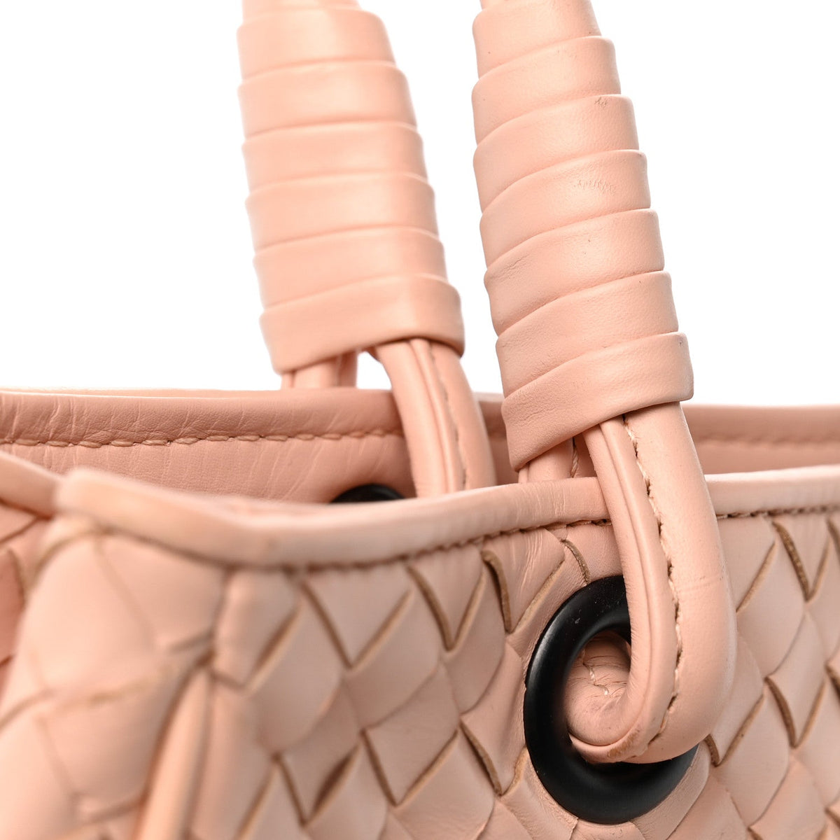 Nappa Tote Bag