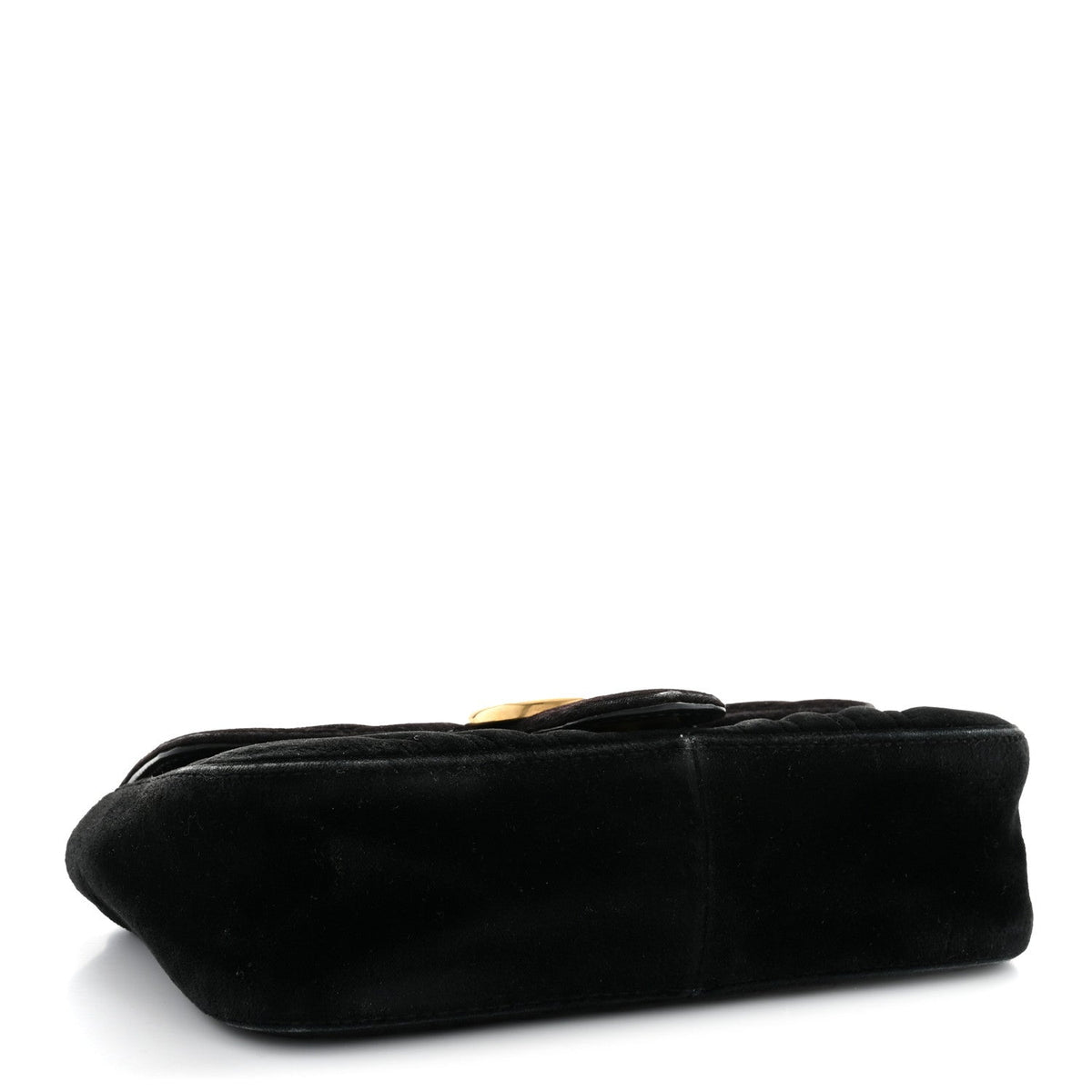 Mini Shoulder Bag - Black