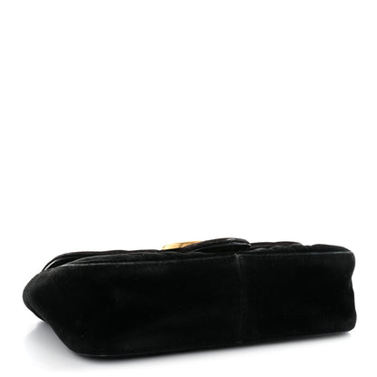 Mini Shoulder Bag - Black