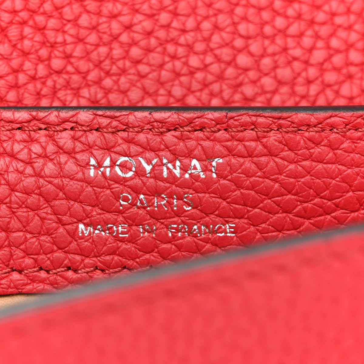 Handbag - Red