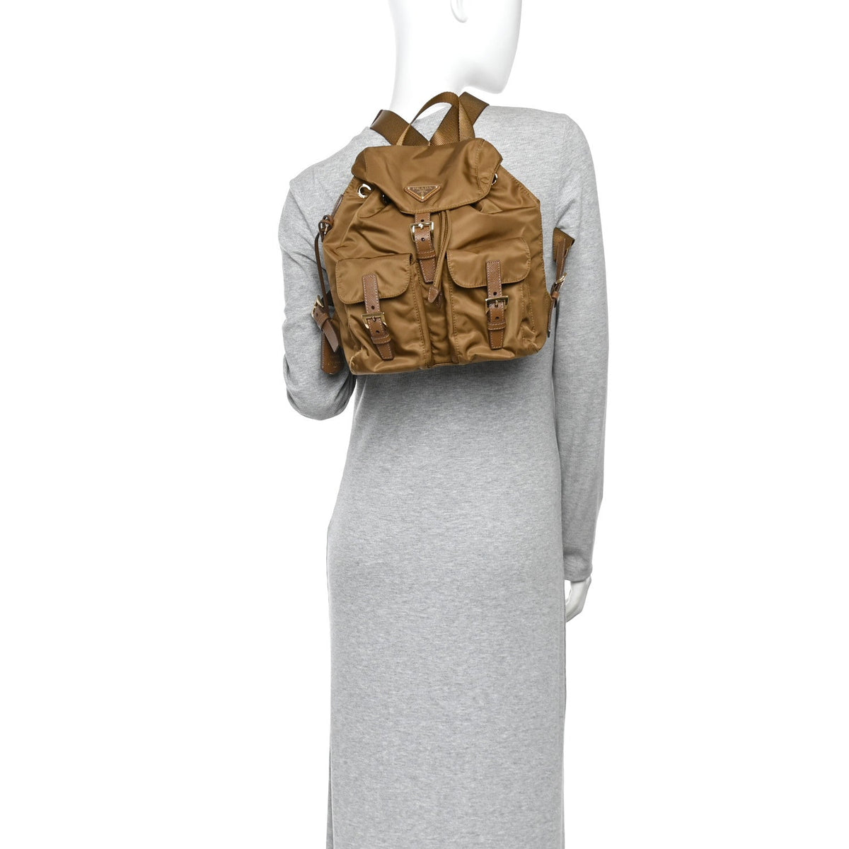 Small Nylon Backpack