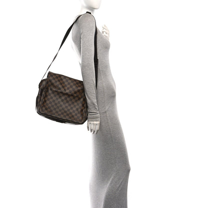 Damier Ebene Naviglio Handbag