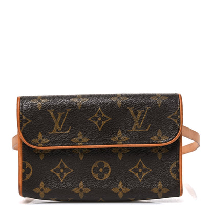 Monogram Pochette Florentine Xs Handbag