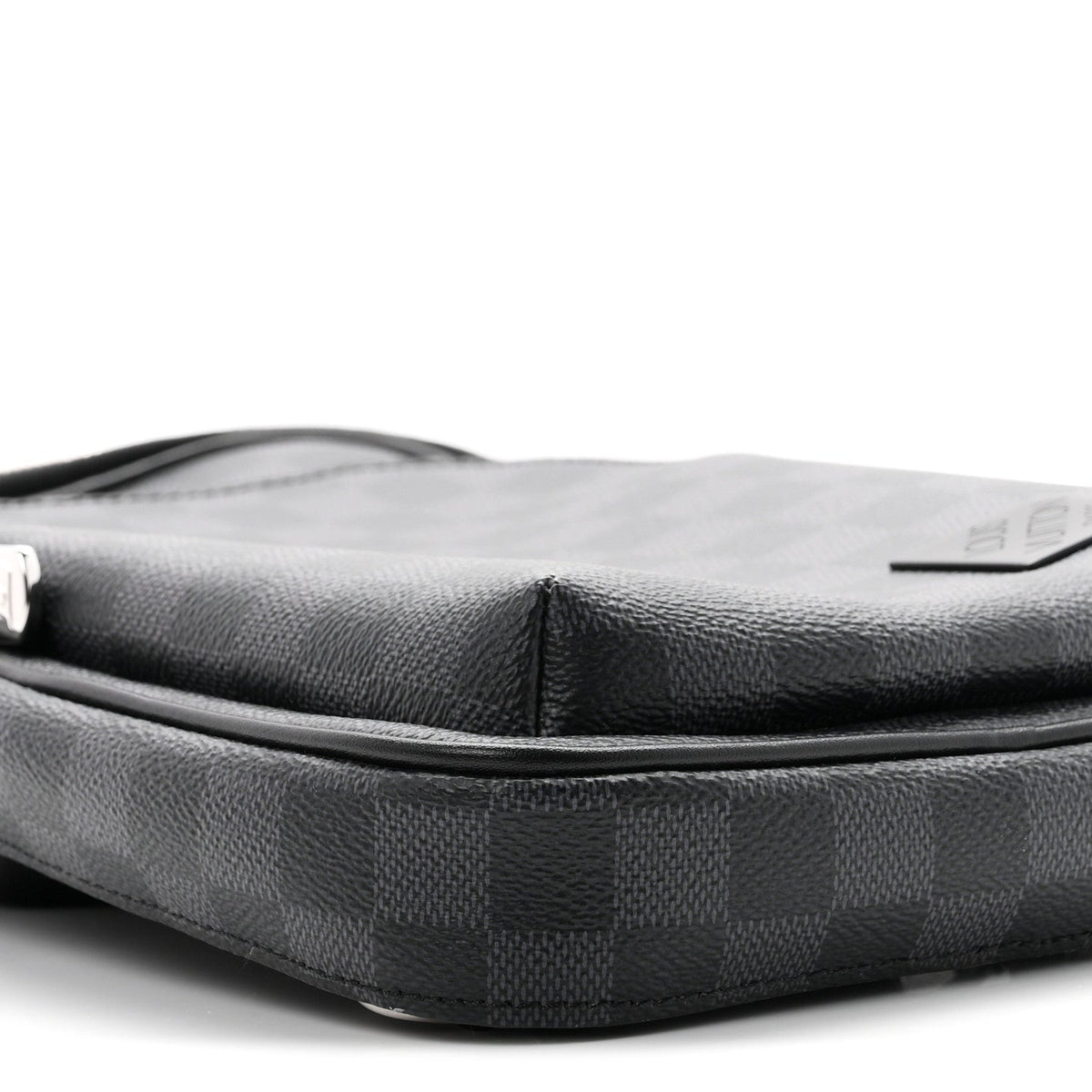 Damier Graphite Avenue Sling Bag Nm Handbag