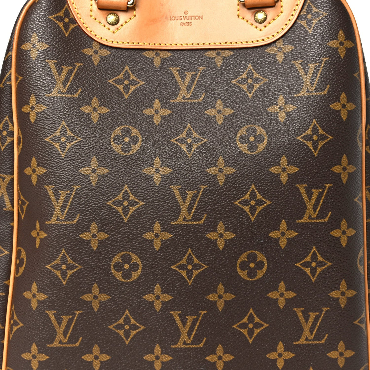 Monogram Excursion Shoe Bag Handbag
