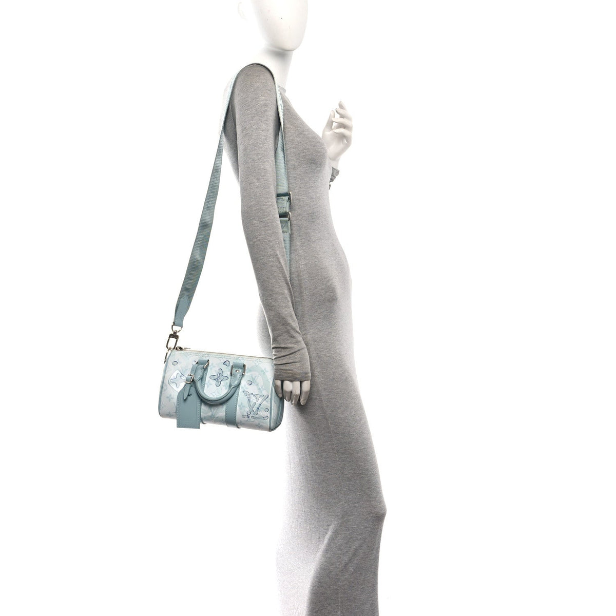 Duffel Bag - Blue
