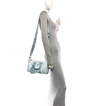 Duffel Bag - Blue