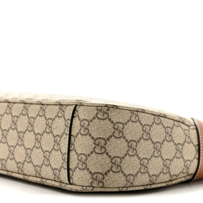 Medium Shoulder Bag - Beige