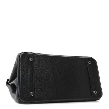 Epsom Handbag - Black