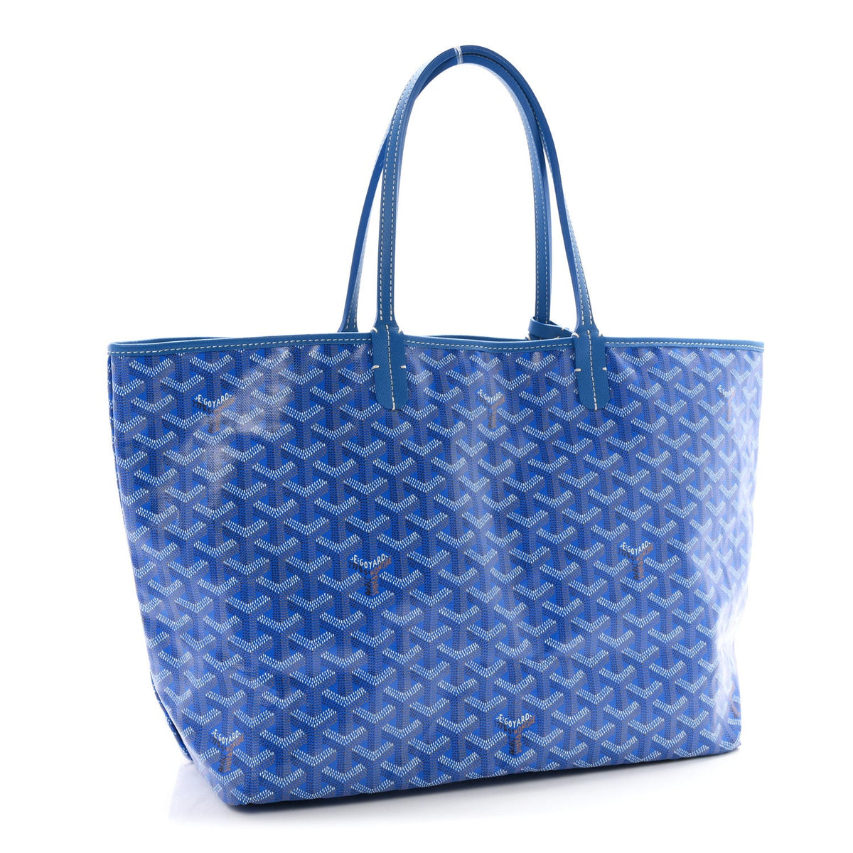 Handbag - Blue