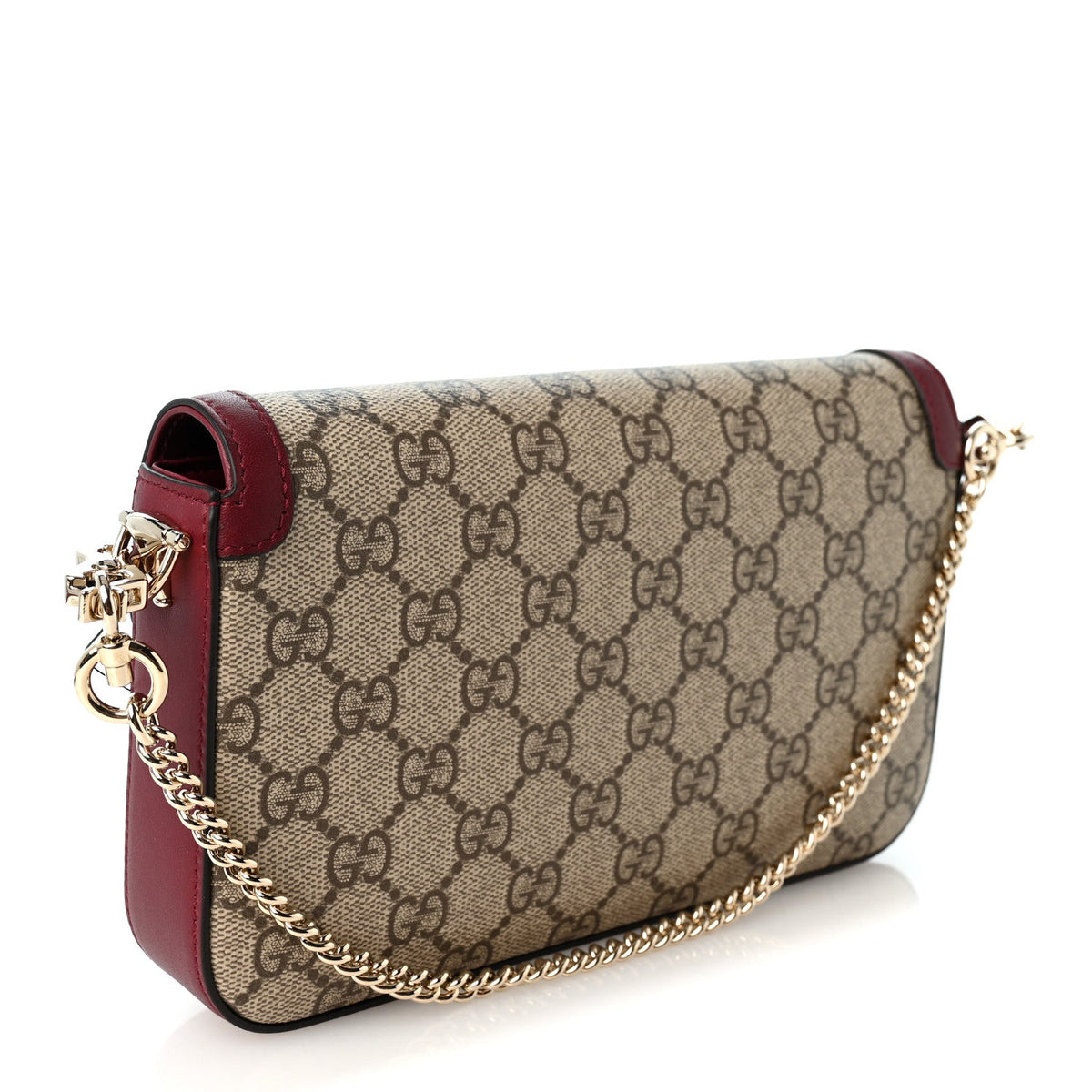 Mini Calfskin Handbag - Beige