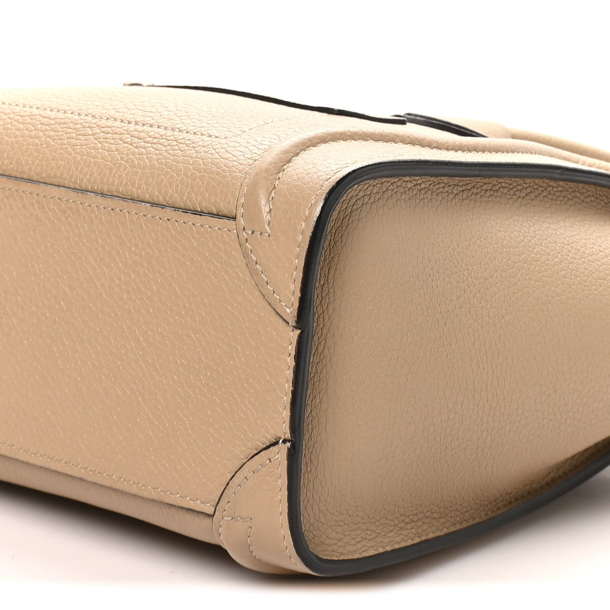 Nano Calfskin Travel Bag
