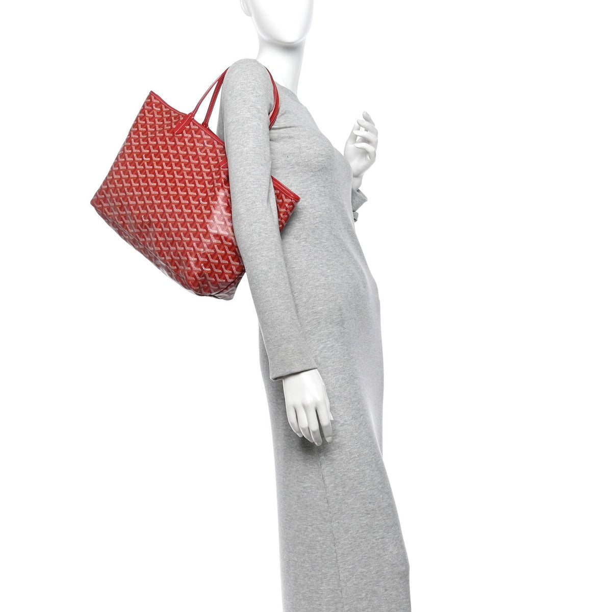 Handbag - Red