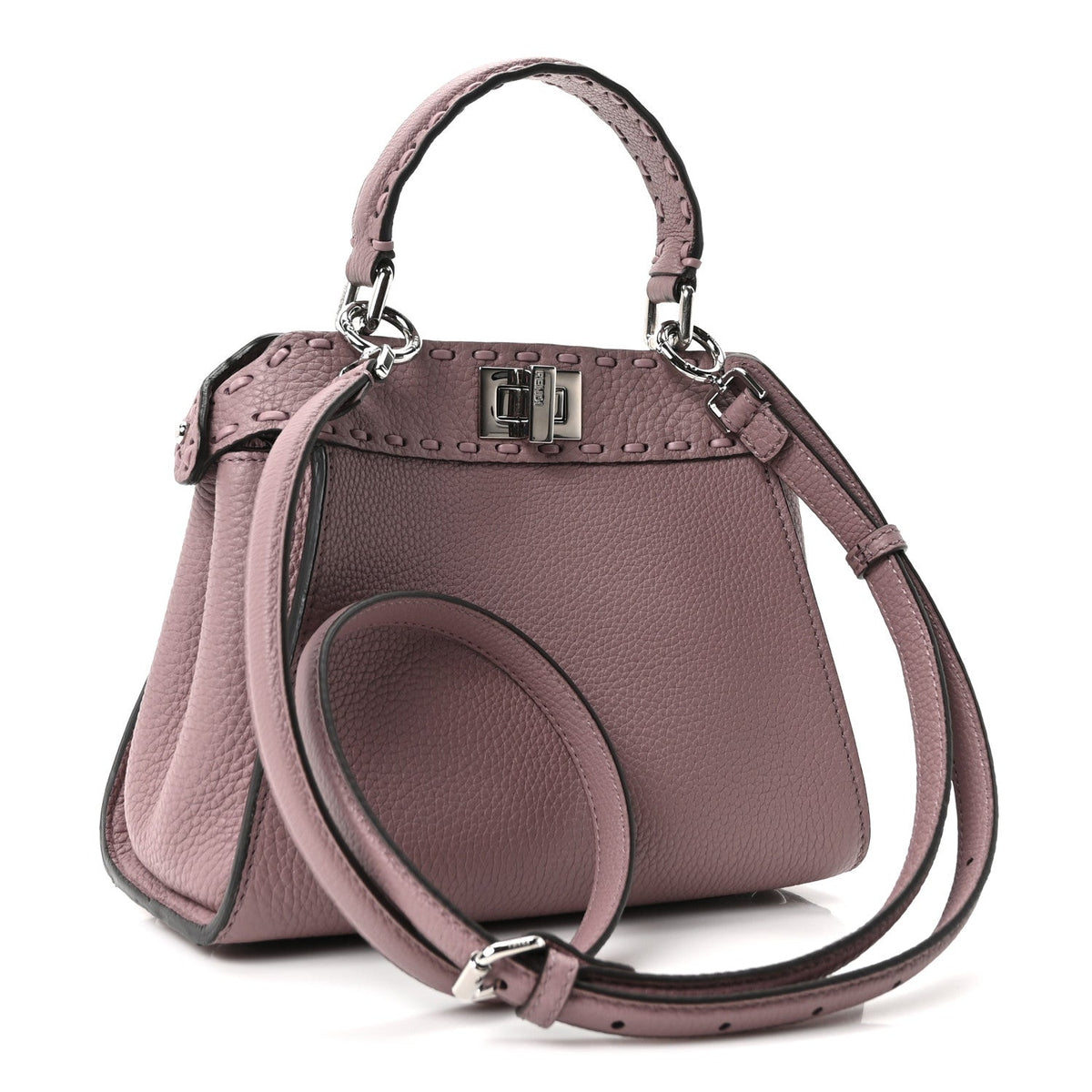 Mini Satchel Bag