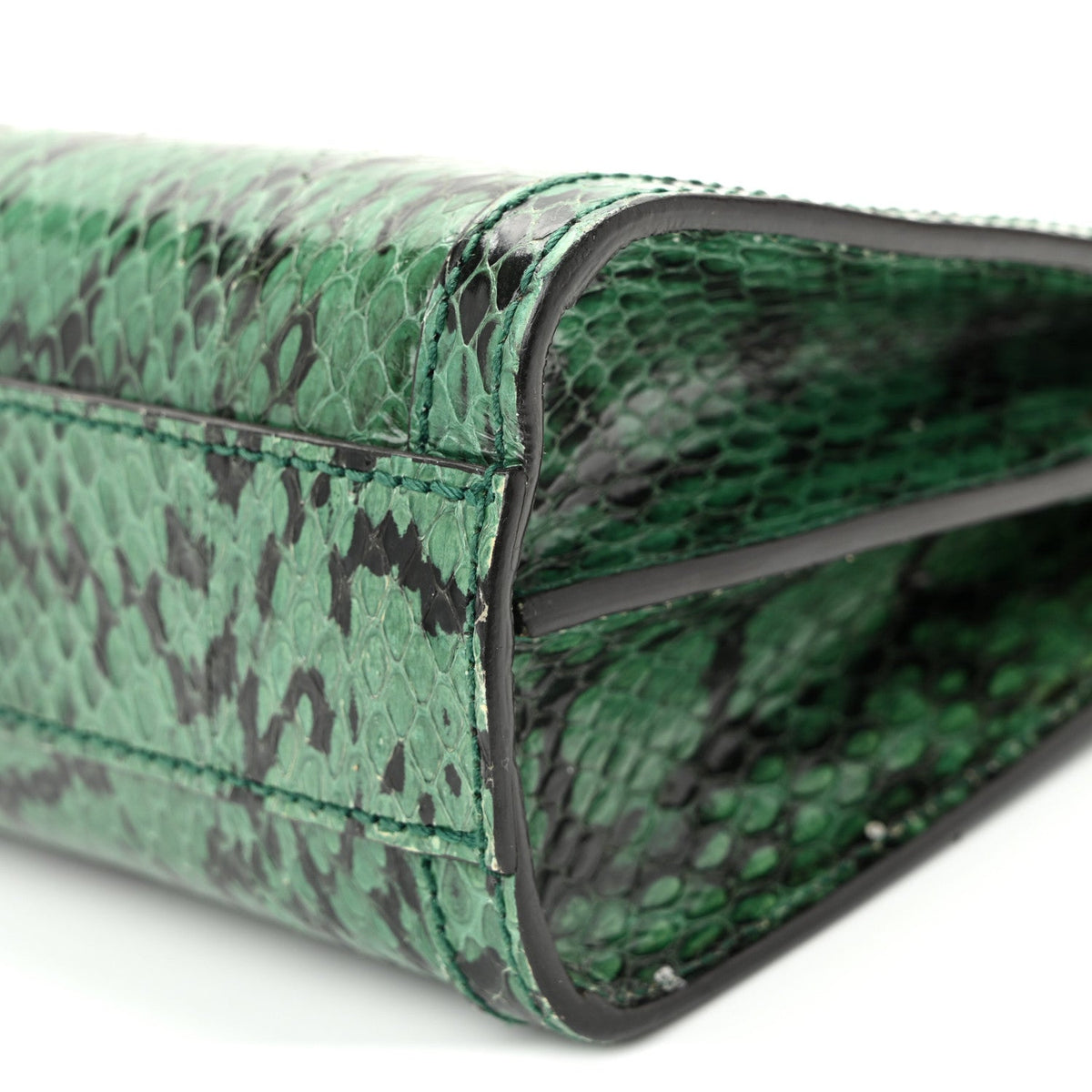 Small Shoulder Bag - Green