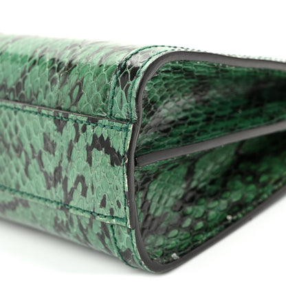 Small Shoulder Bag - Green