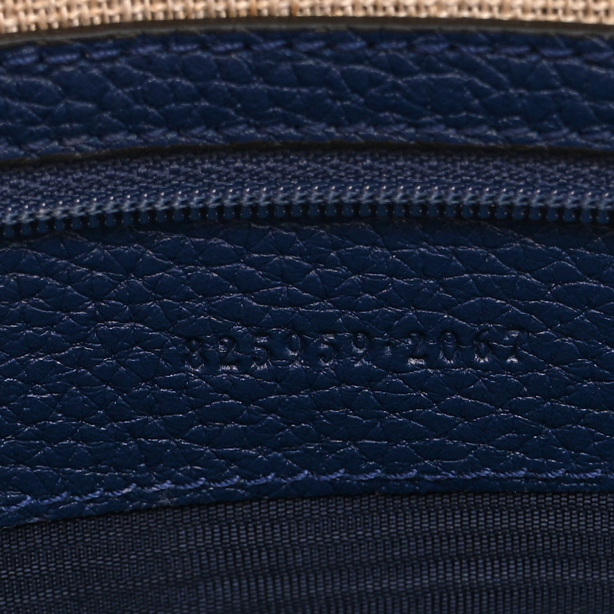 Calfskin Pouch