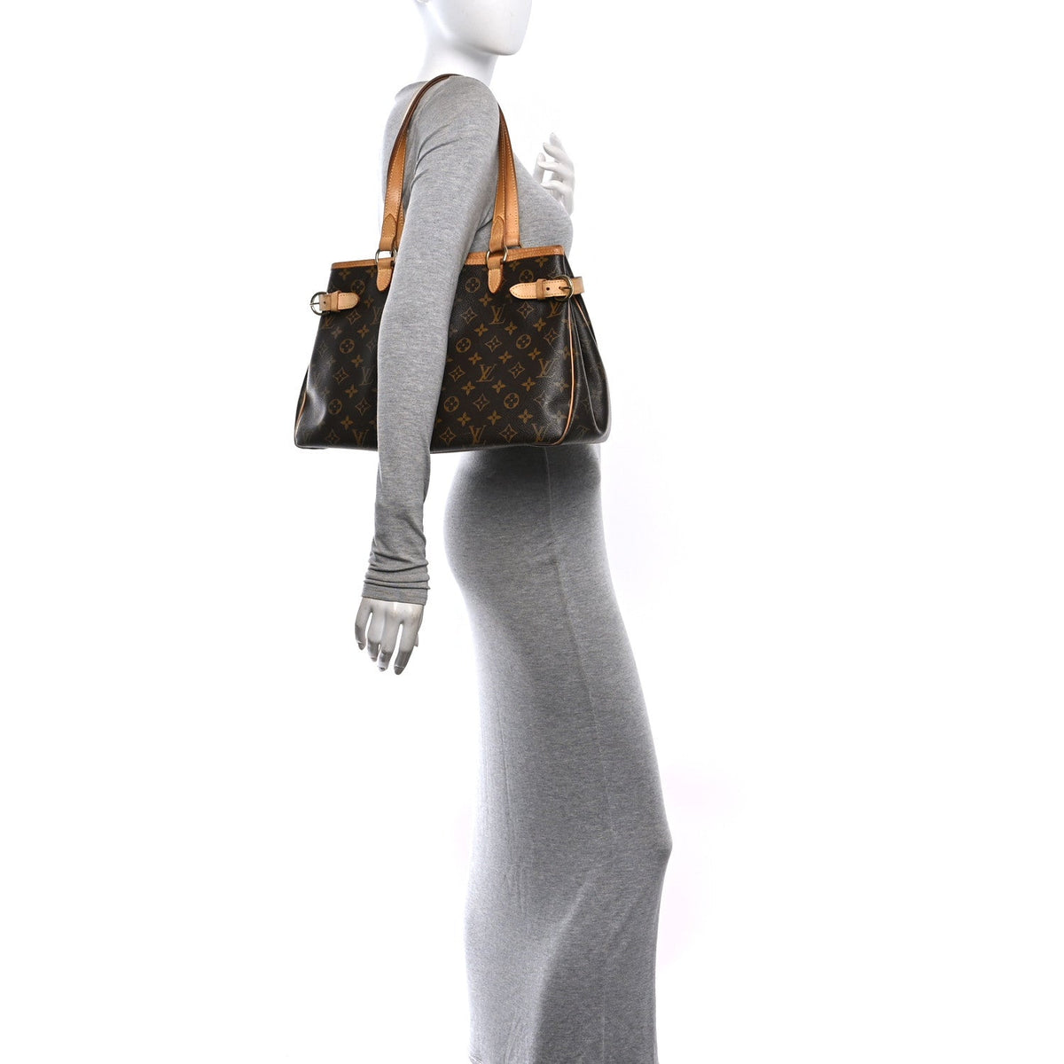 Monogram Batignolles Horizontal Handbag