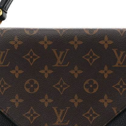 Calfskin Handbag - Black
