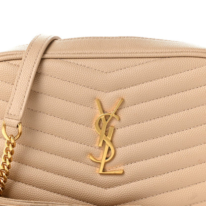 Mini Crossbody Bag - Beige