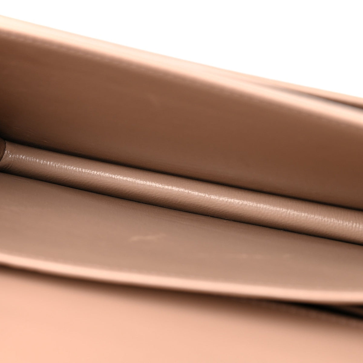 Medium Calfskin Handbag - Beige