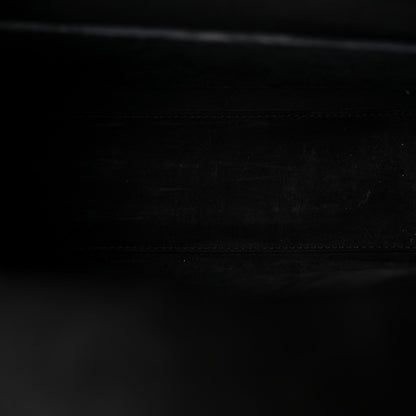 Medium Calfskin Handbag - Black
