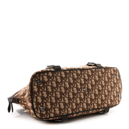 Satchel Bag - Brown