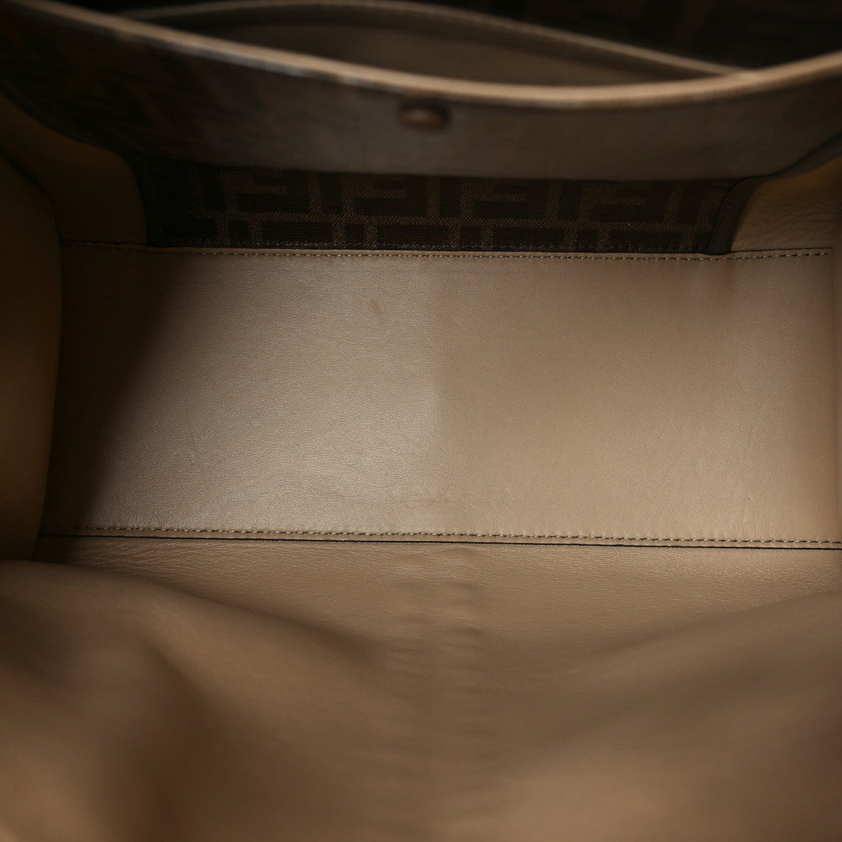 Medium Fabric Handbag