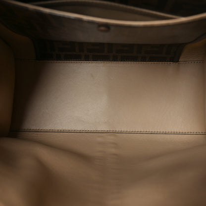Medium Fabric Handbag