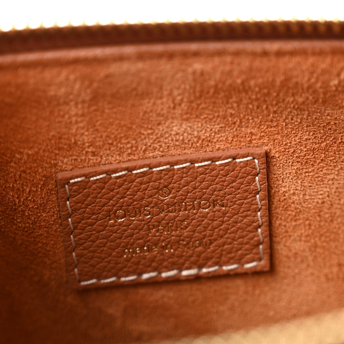 Calfskin Handbag